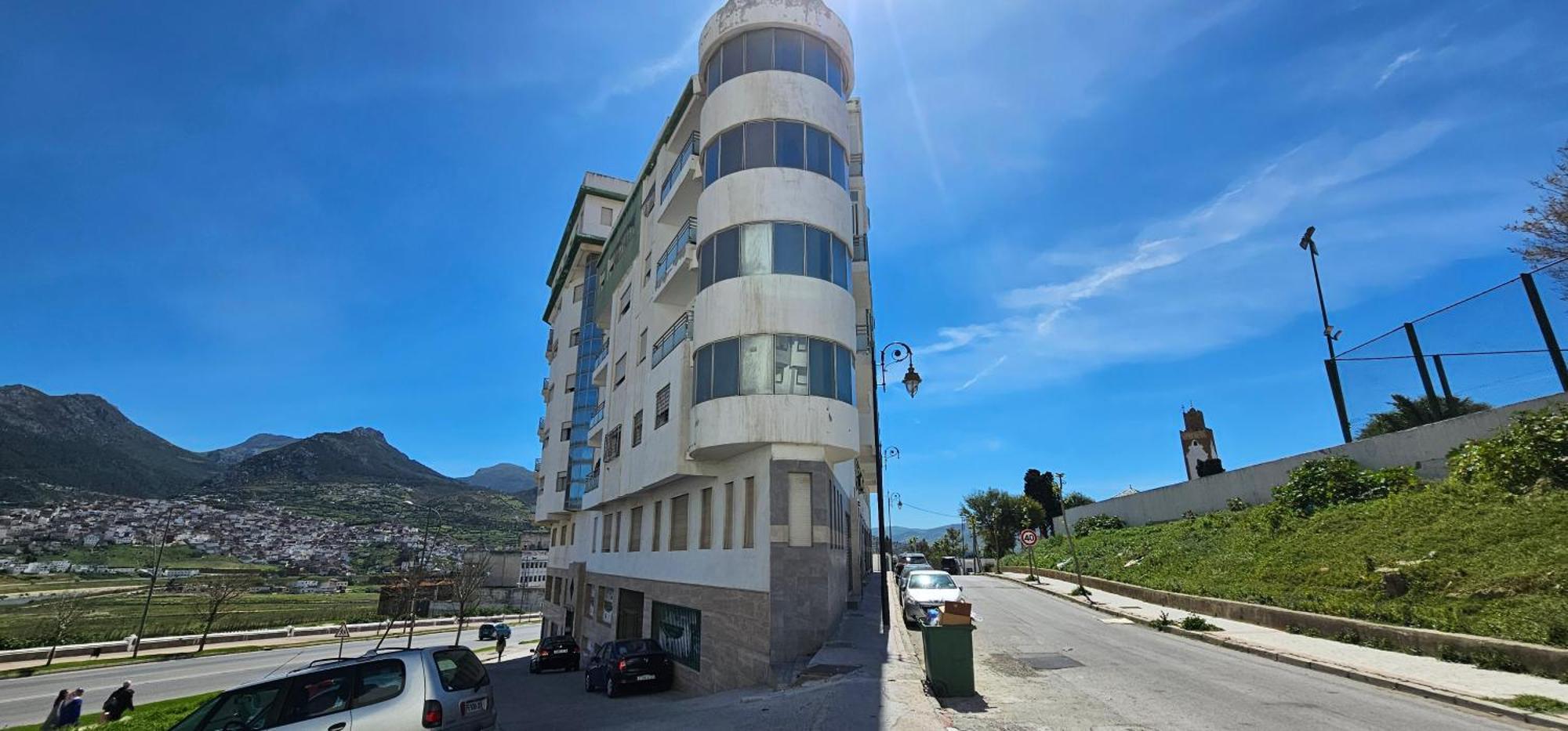 Appartement La Paloma Blanca 06 à Tétouan Extérieur photo